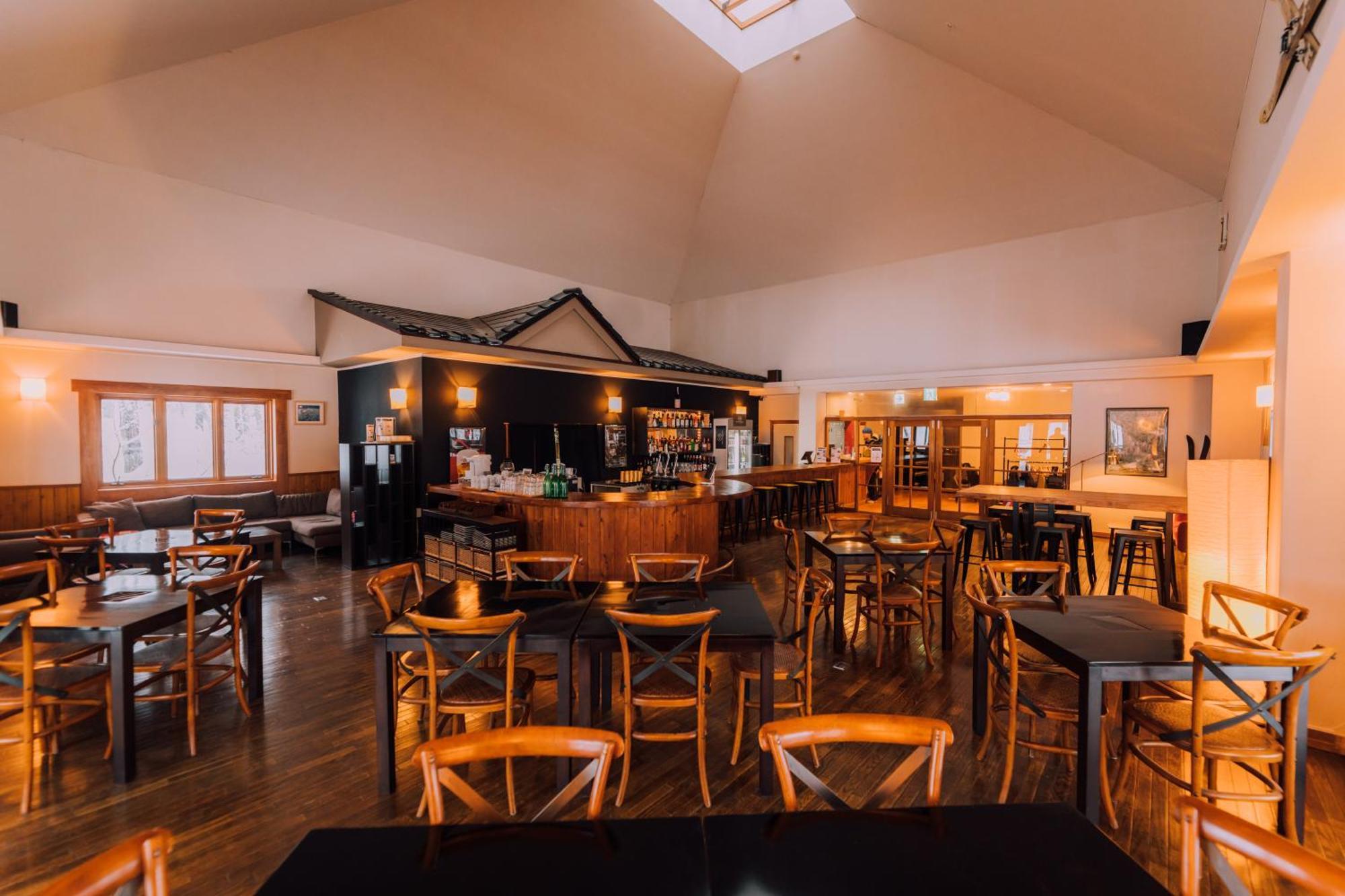 Double Black Hotel Hakuba Kültér fotó