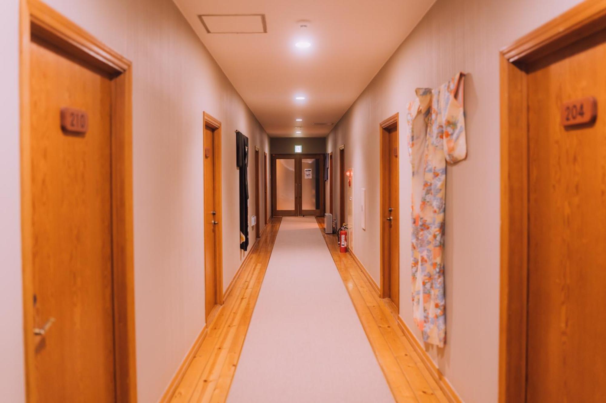 Double Black Hotel Hakuba Kültér fotó