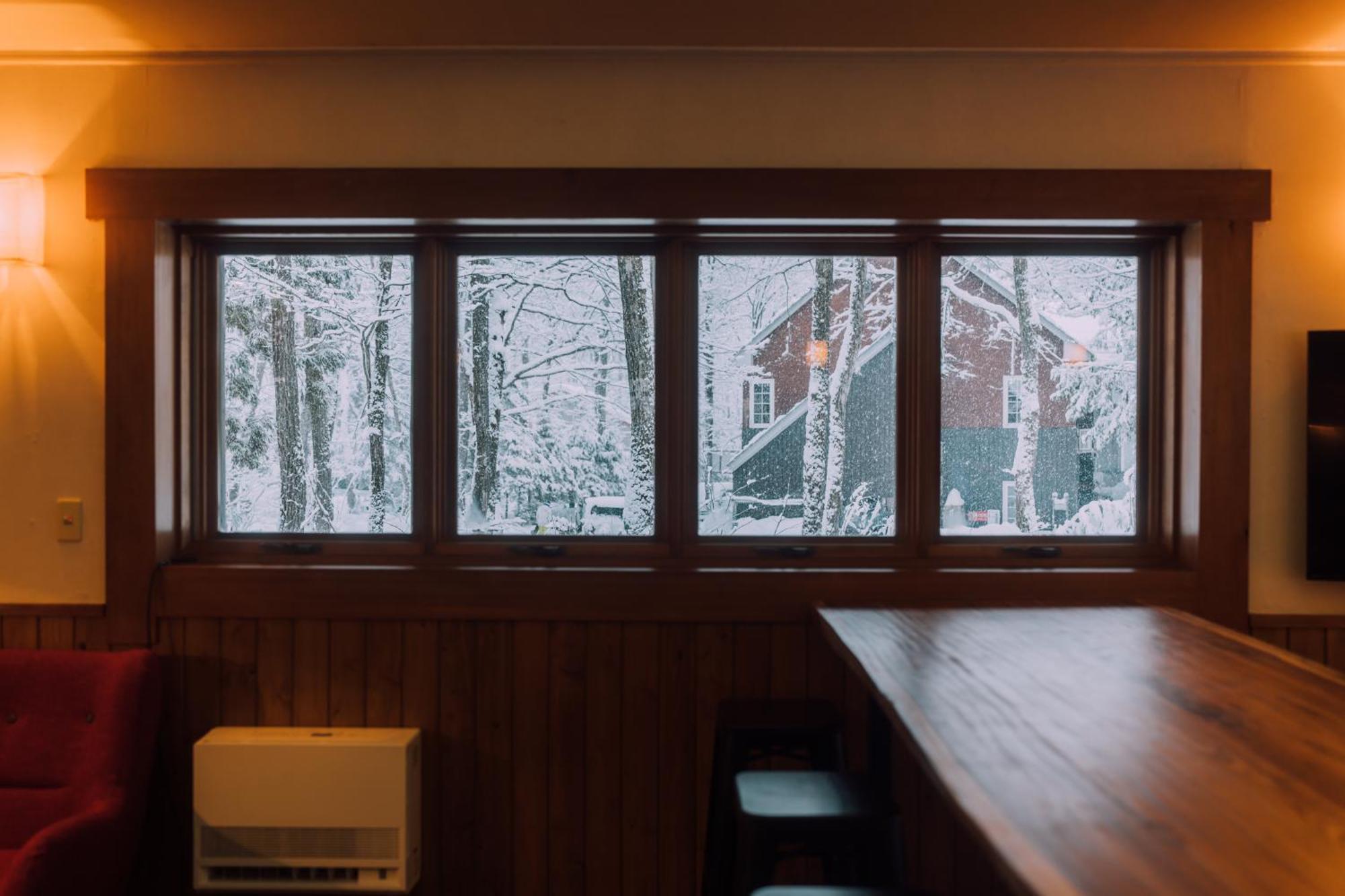Double Black Hotel Hakuba Kültér fotó