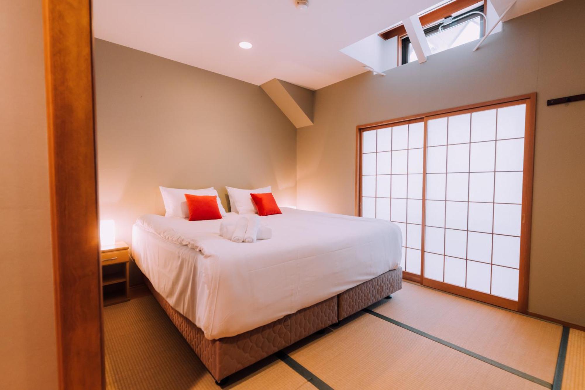 Double Black Hotel Hakuba Kültér fotó