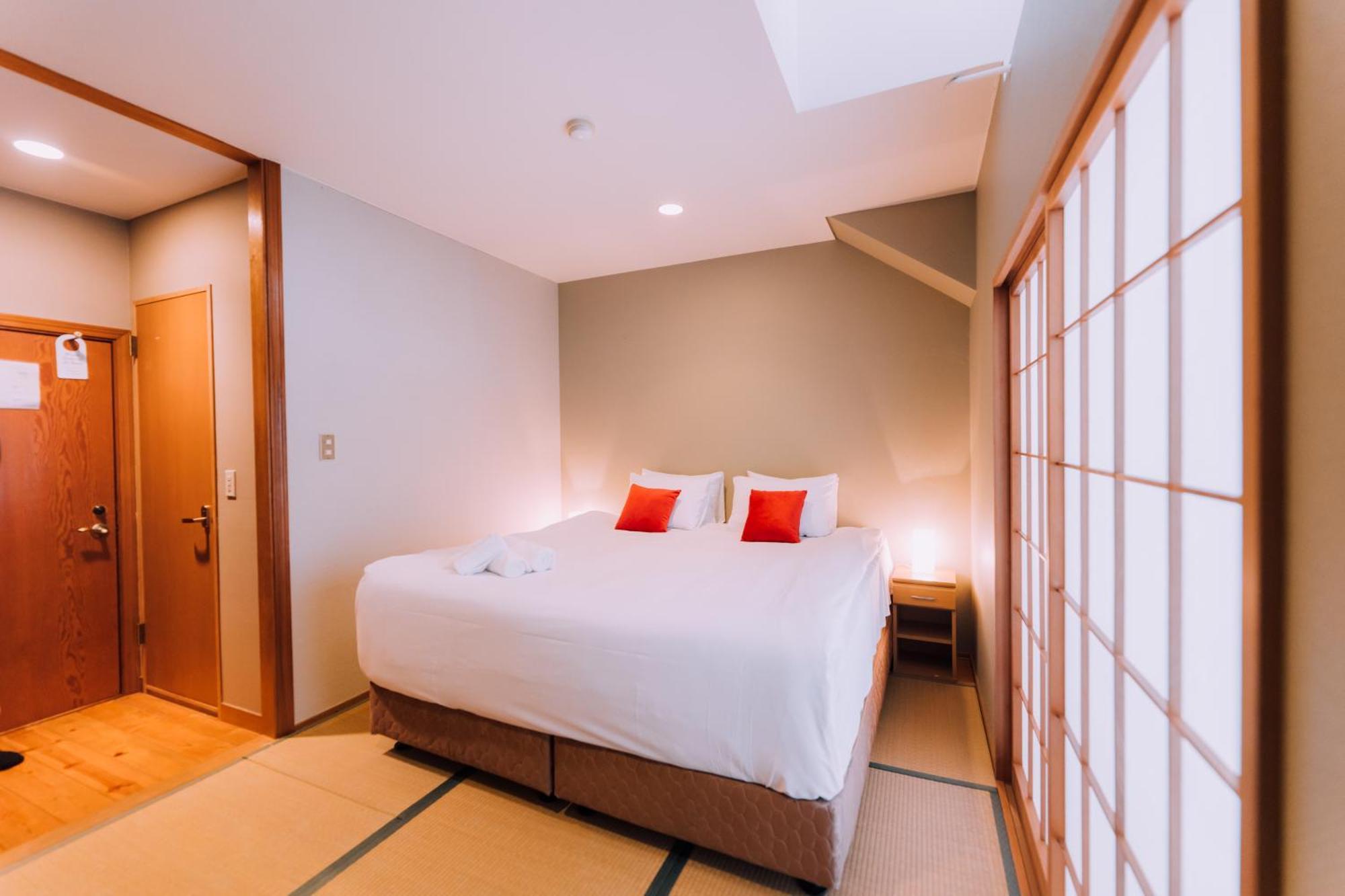 Double Black Hotel Hakuba Kültér fotó