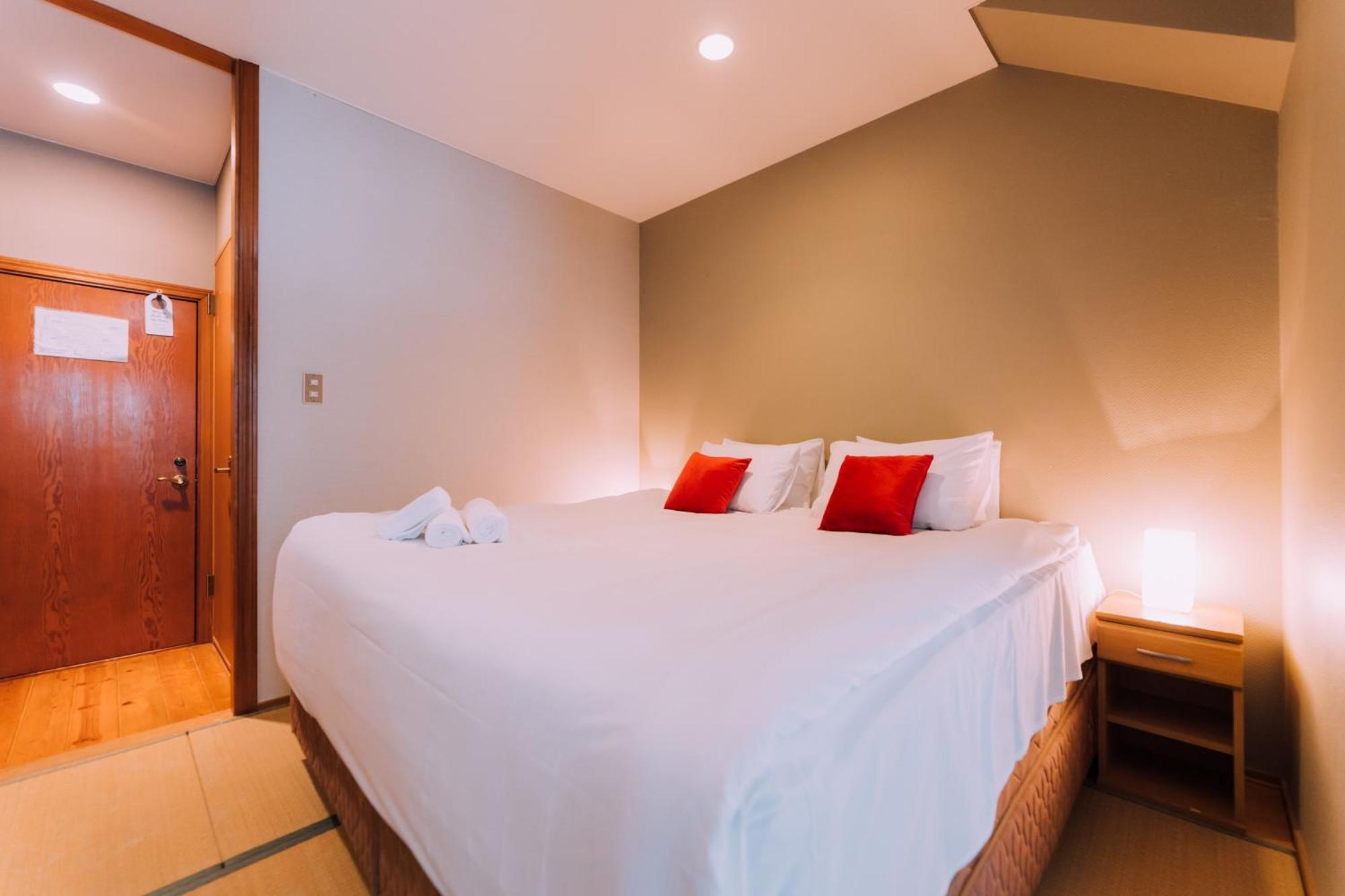 Double Black Hotel Hakuba Kültér fotó