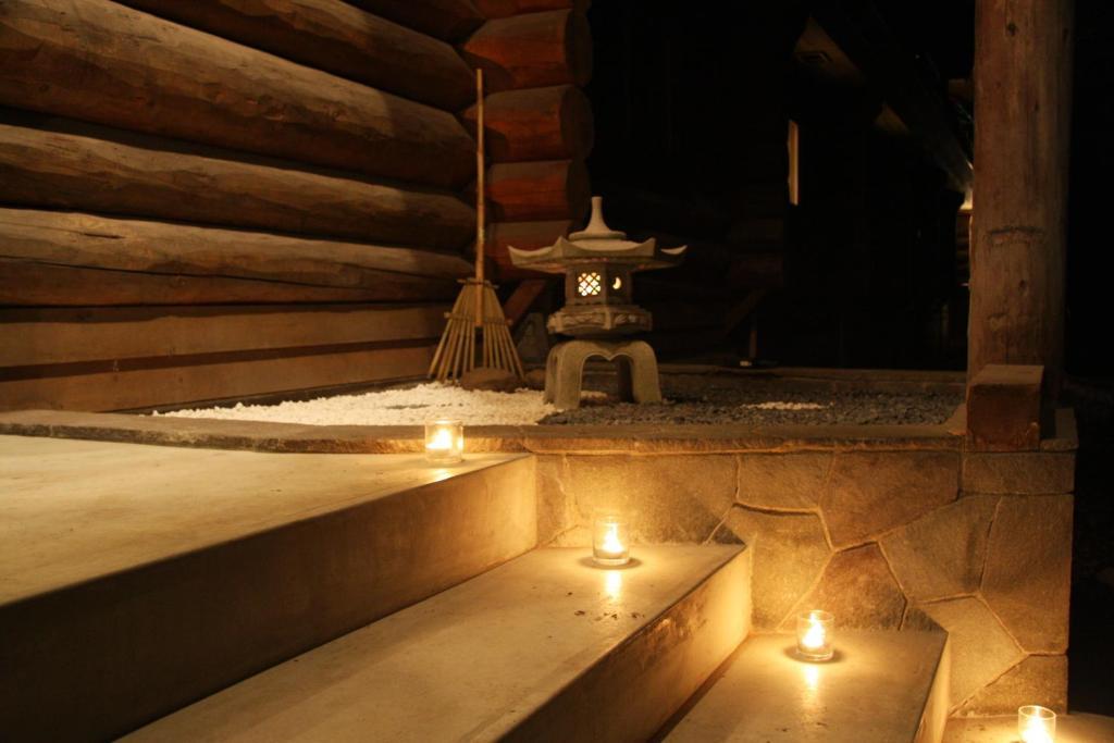 Double Black Hotel Hakuba Kültér fotó